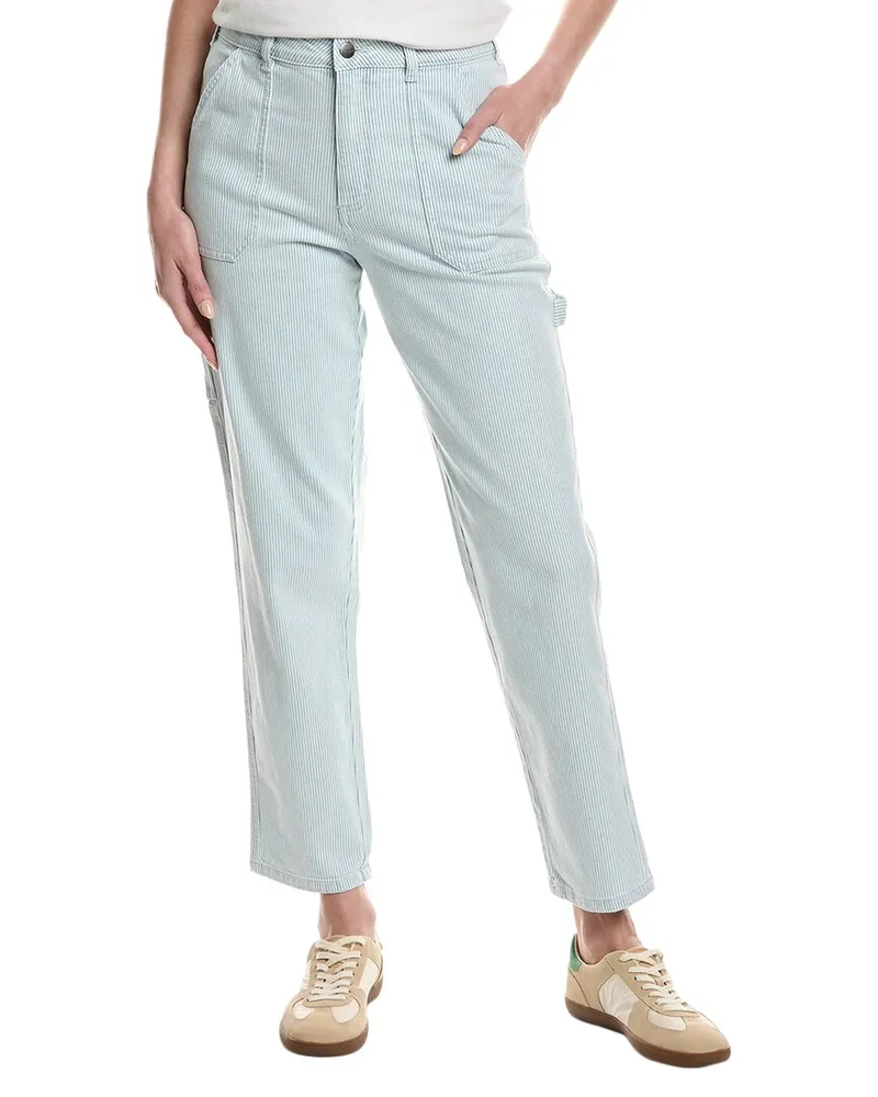 RVCA Recession Pant Blue