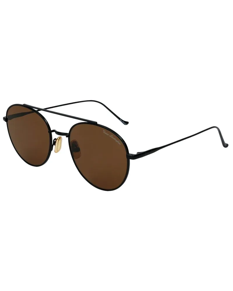 Tonino Lamborghini Men's TL900S 52mm Sunglasses Nocolor