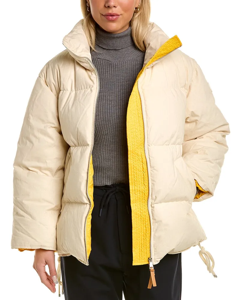 Moncler Raimi Jacket White