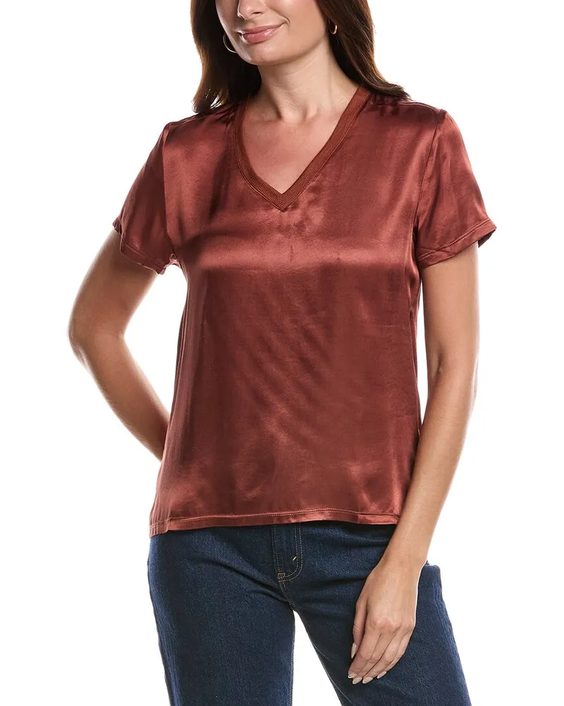 Nation Ltd June T-Shirt Red