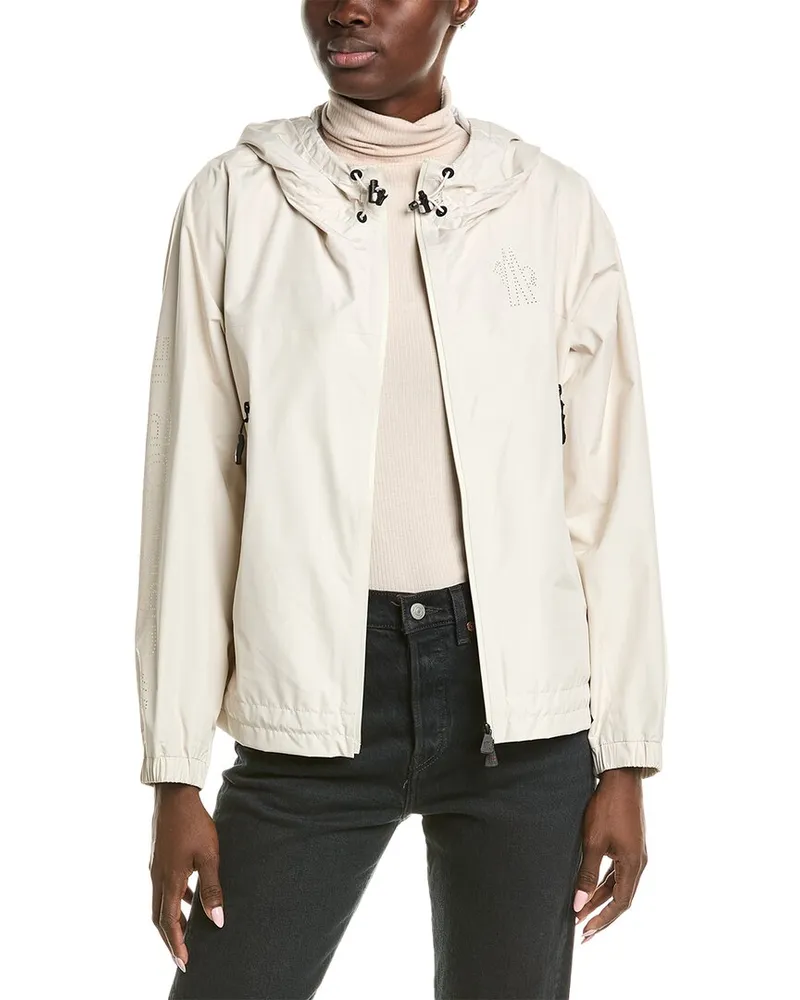 Moncler Fanes Jacket White