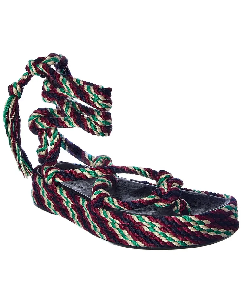 Isabel Marant Sandal Red