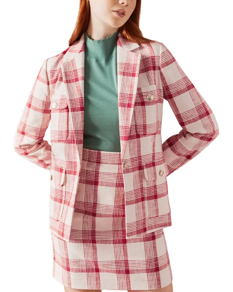 L.K.Bennett  Lottie Jacket Nocolor