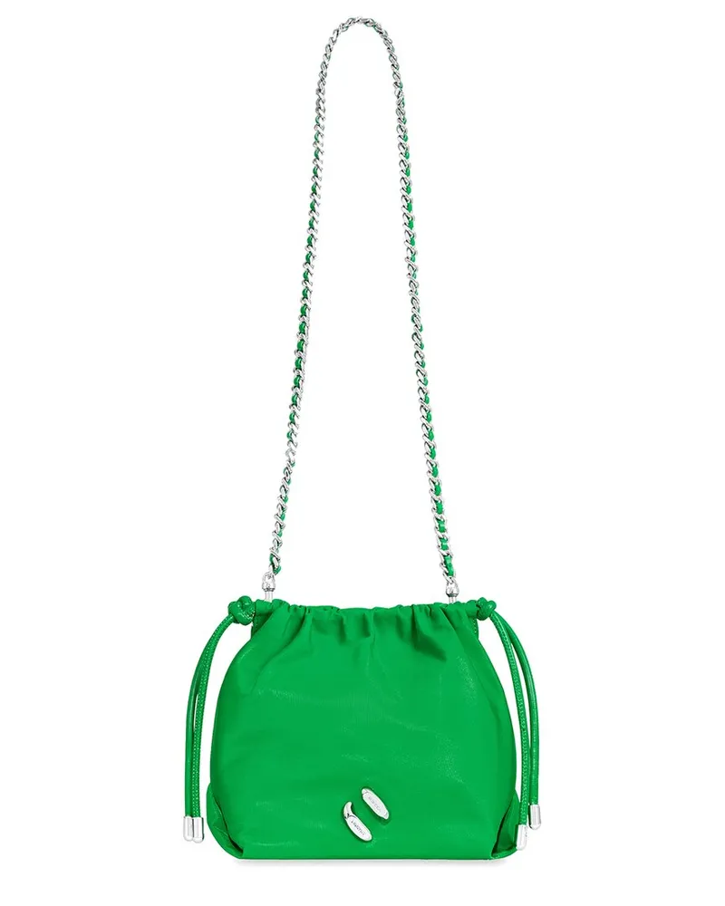 Rebecca Minkoff City Nylon Crossbody Green