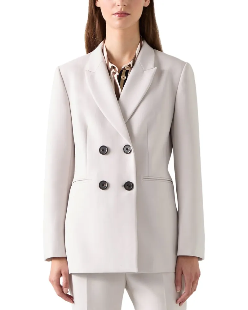 L.K.Bennett  Mariner Jacket Grey
