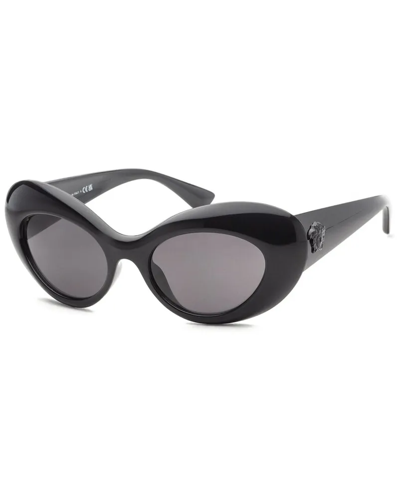 Versace Women's VE4456U 52mm Sunglasses Black