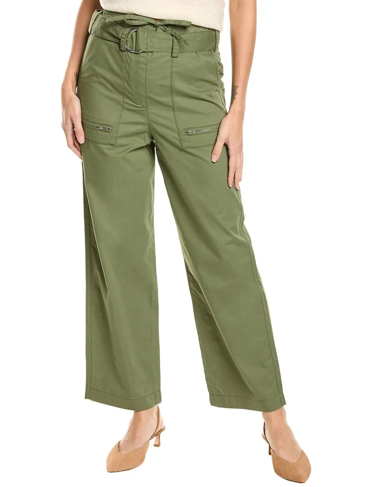 Maje Pant Green