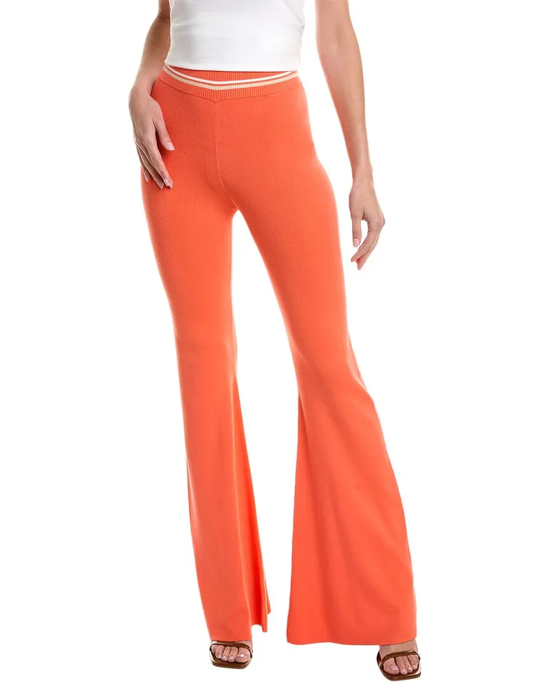 Elisabetta Franchi Pant Red