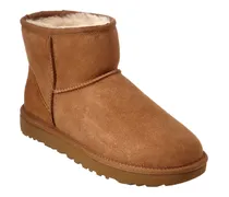 Women's Classic Mini II Water-Resistant Twinface Sheepskin Boot