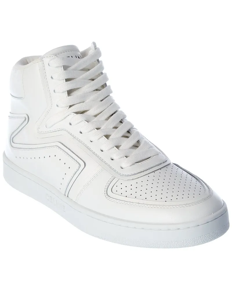Celine Z Trainer Leather Sneaker Nocolor