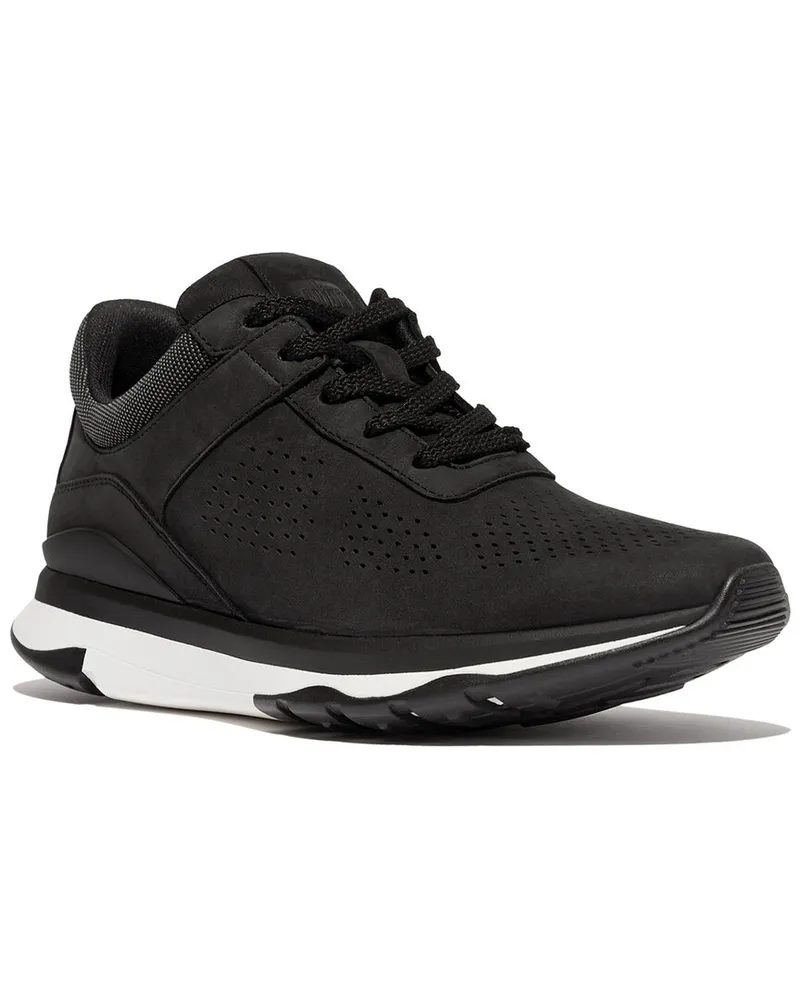 FitFlop Vitamin Nubuck Sneaker Nocolor