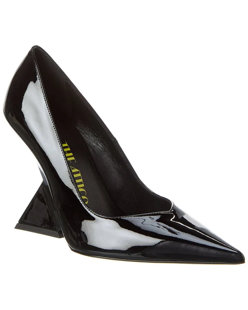 ATTICO Cheope Patent Pump Black