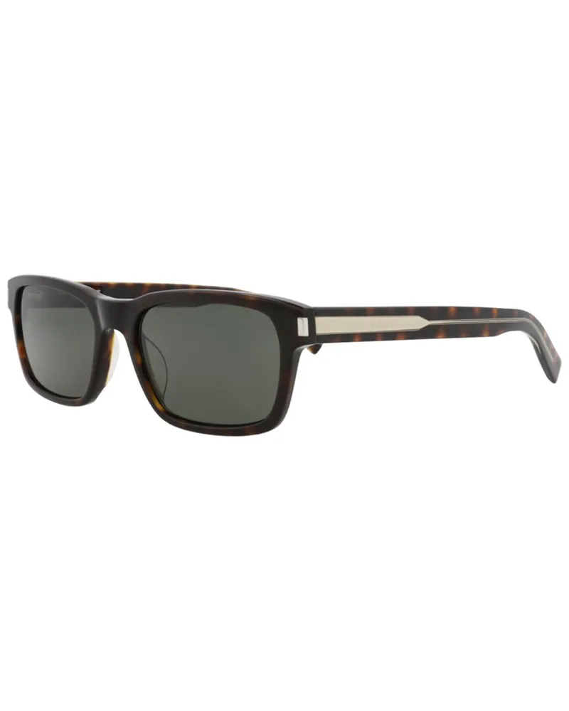 Saint Laurent Men's SL662 57mm Sunglasses Nocolor