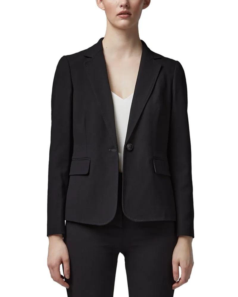 L.K.Bennett  Wiley Jacket Black