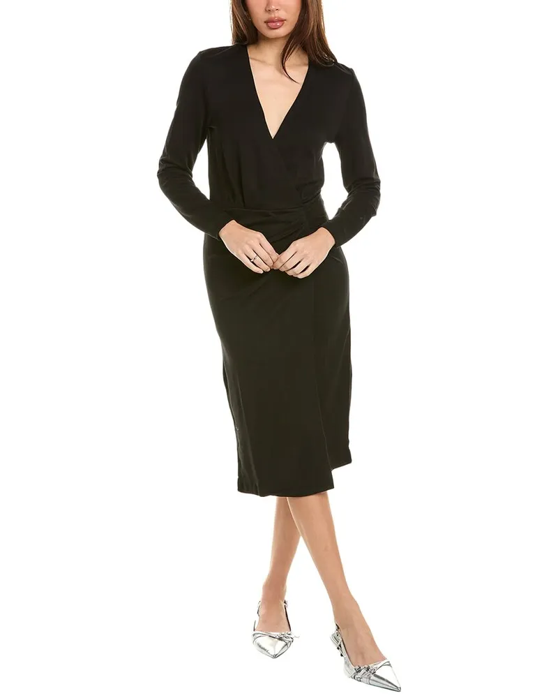 IRO Neia Maxi Dress Black