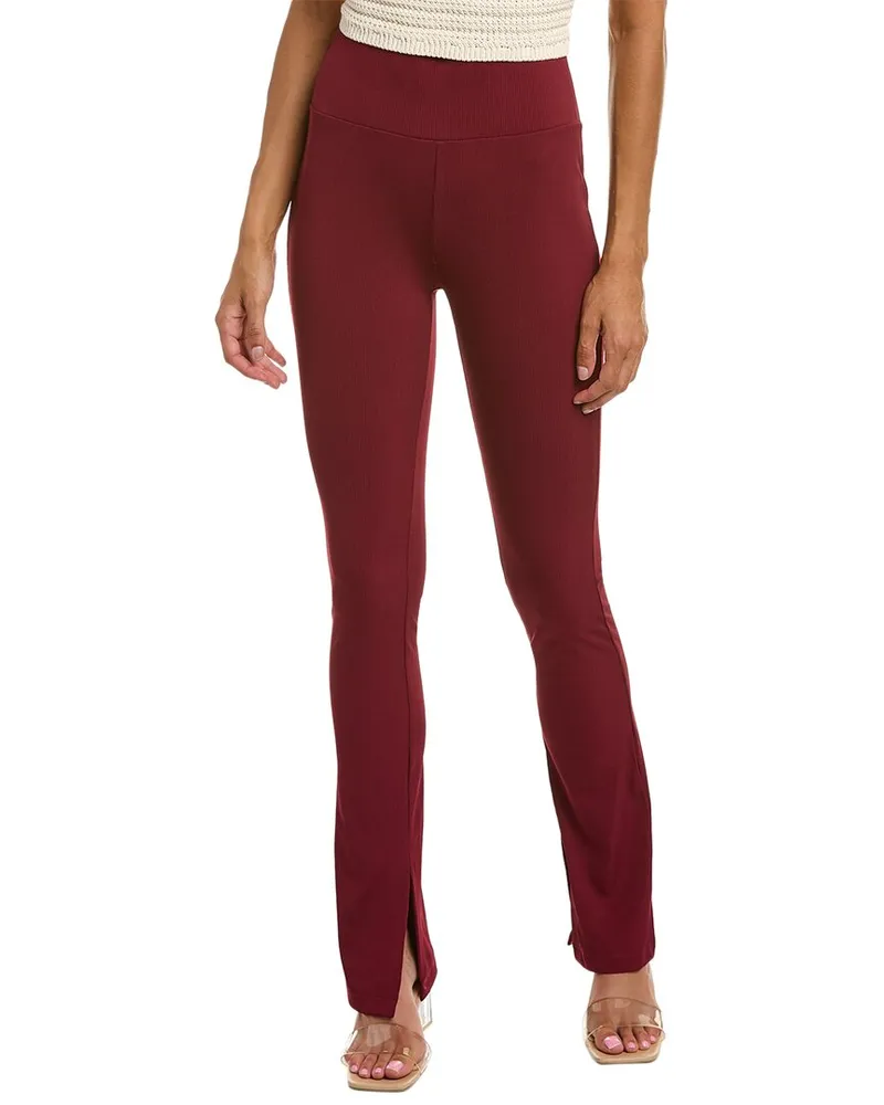 NICHOLAS Delia High Waist Legging Purple
