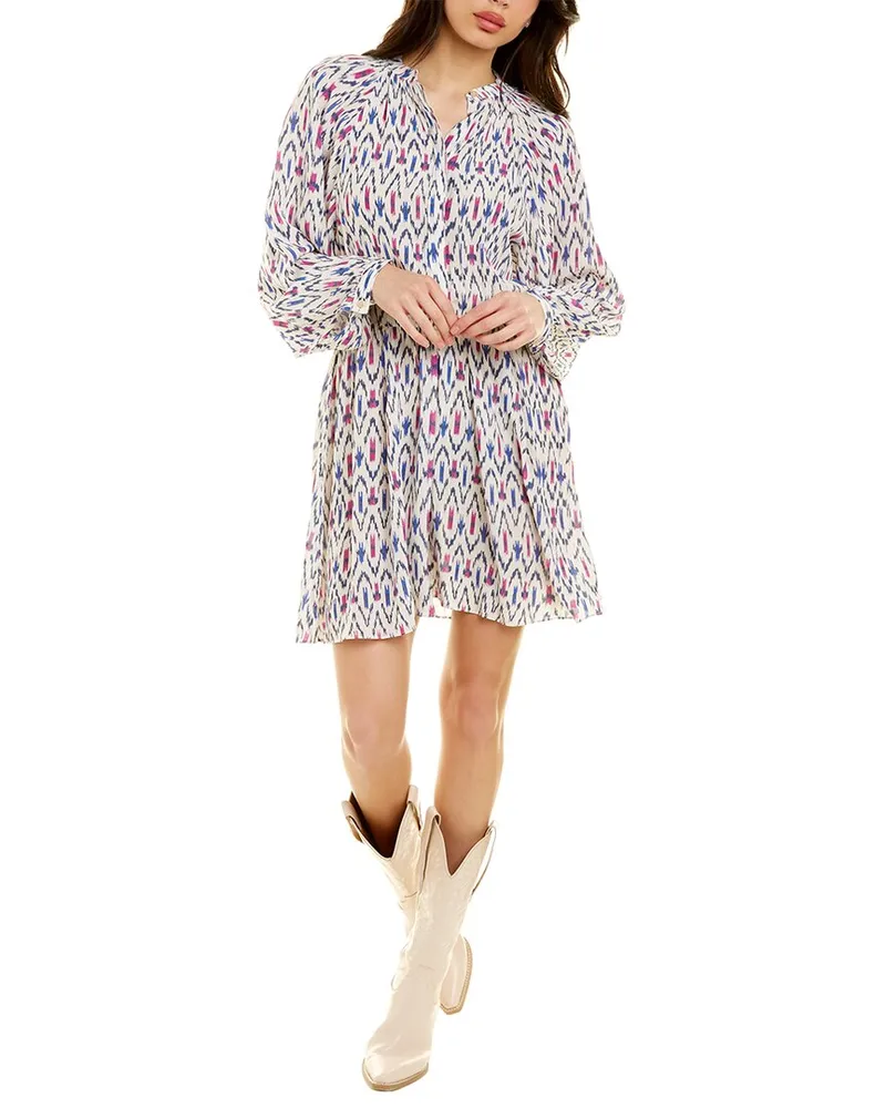 Isabel Marant Isabel Marant Etoile Amandine Mini Dress Nocolor