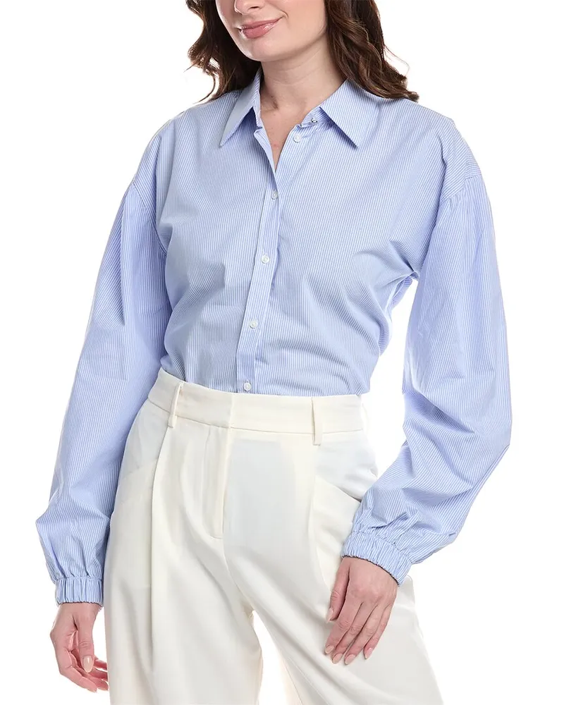 HUGO BOSS Barby Shirt Blue
