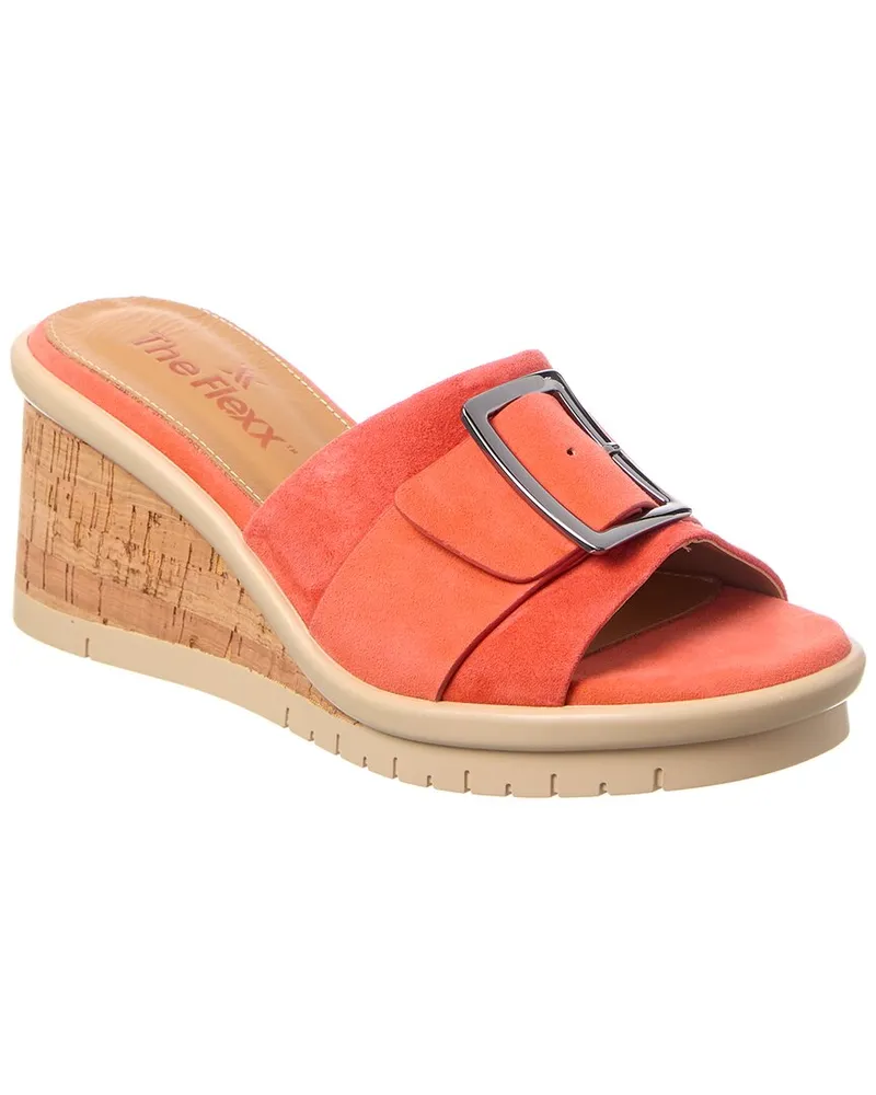The FLEXX Mara Suede Sandal Nocolor