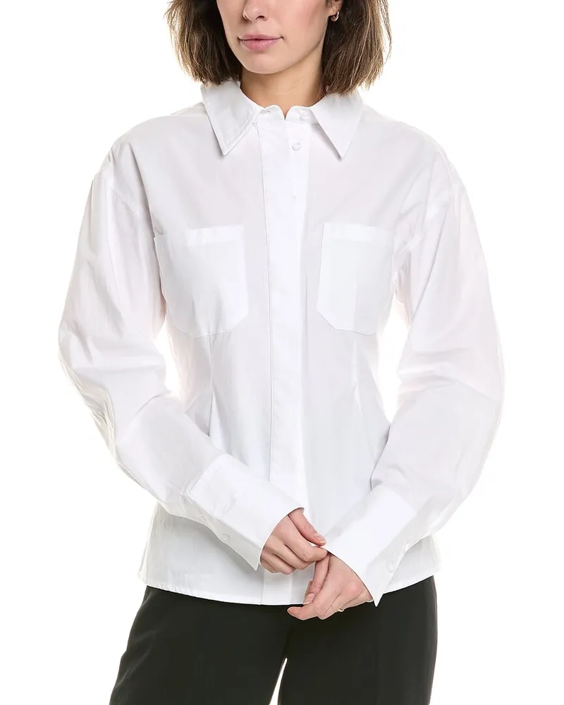 ASTR the Label Thyra Top White