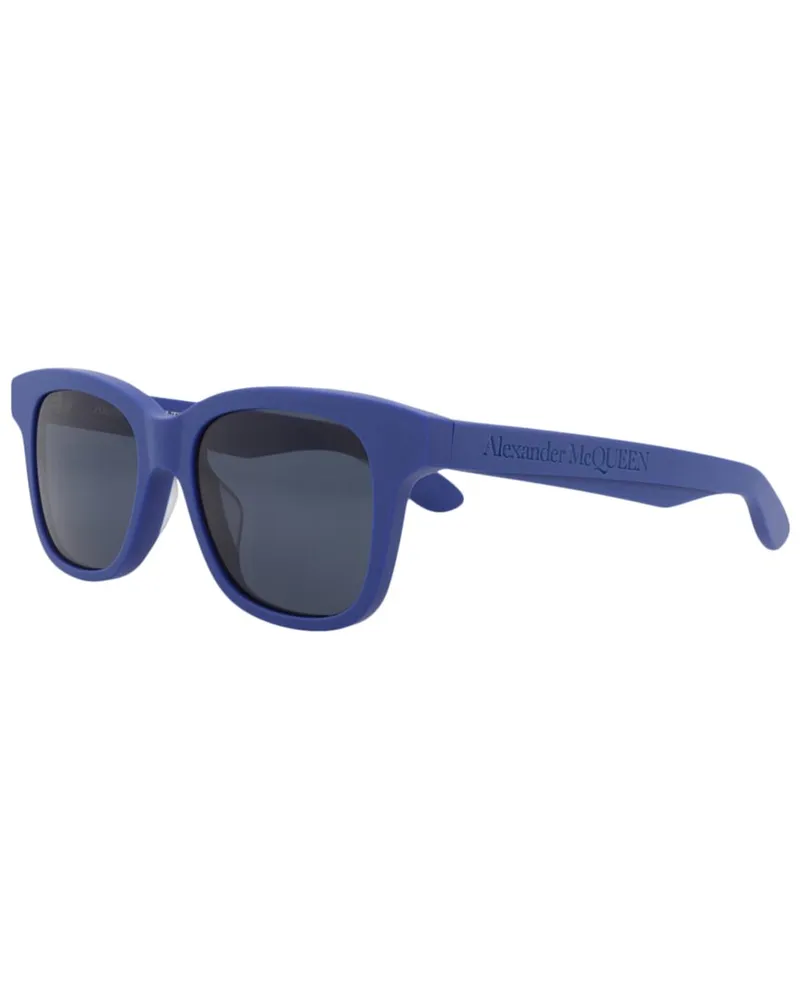 Alexander McQueen Men's AM0382S 52mm Sunglasses Nocolor