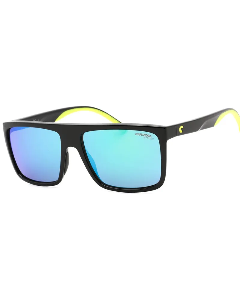 Carrera Men's 8055/S 58mm Sunglasses Black
