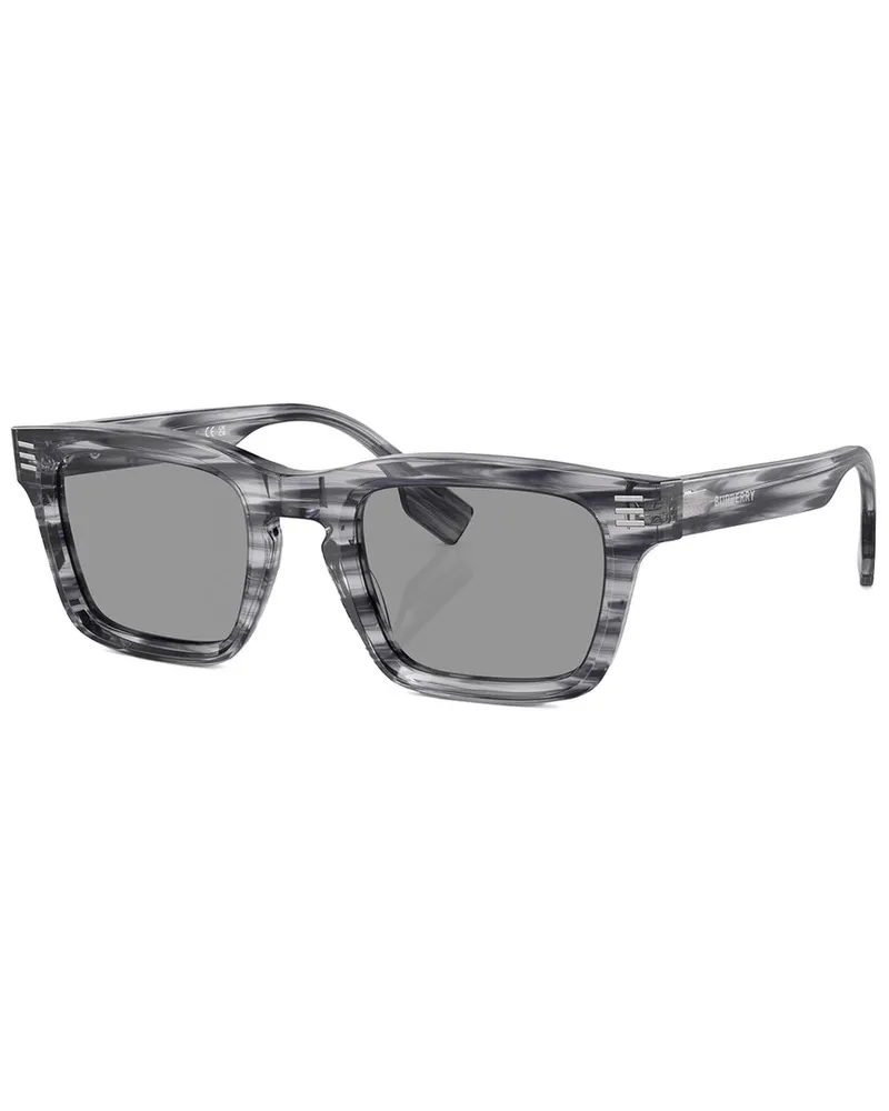 Burberry Men's BE4403 51mm Sunglasses Grey