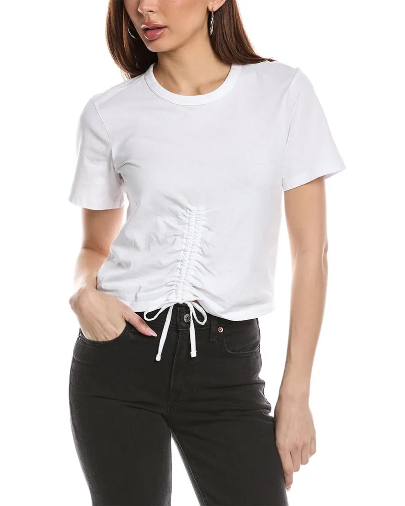 AllSaints Gia T-Shirt White
