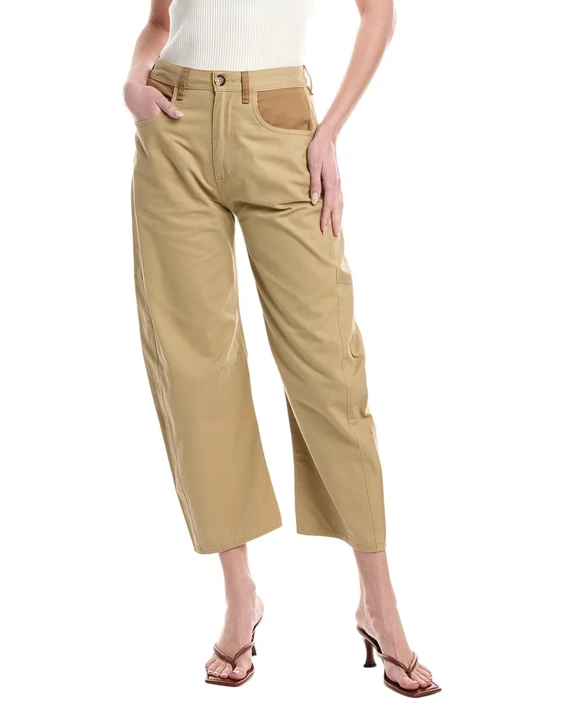Rag & Bone Charlie Pant Brown