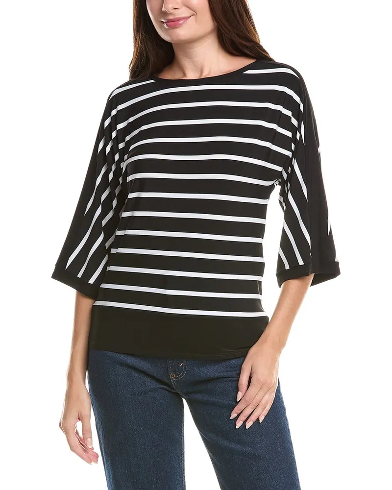 Joseph Ribkoff Top Black