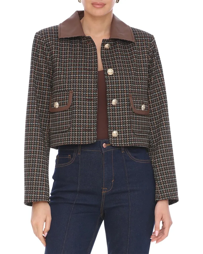 Bagatelle Suiting Jacket Brown
