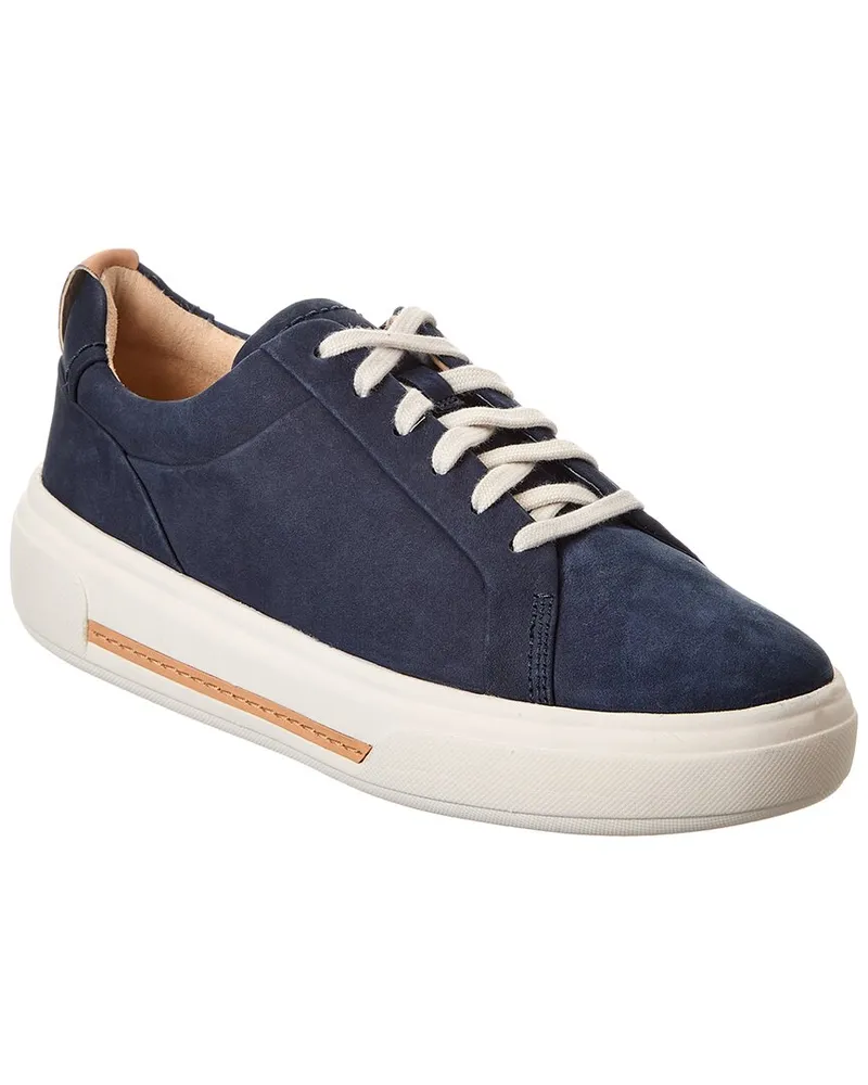 Clarks Hollyhock Walk Nubuck Sneaker Nocolor