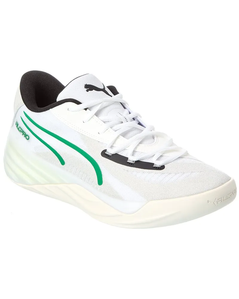 Puma All-Pro Nitro Sneaker White