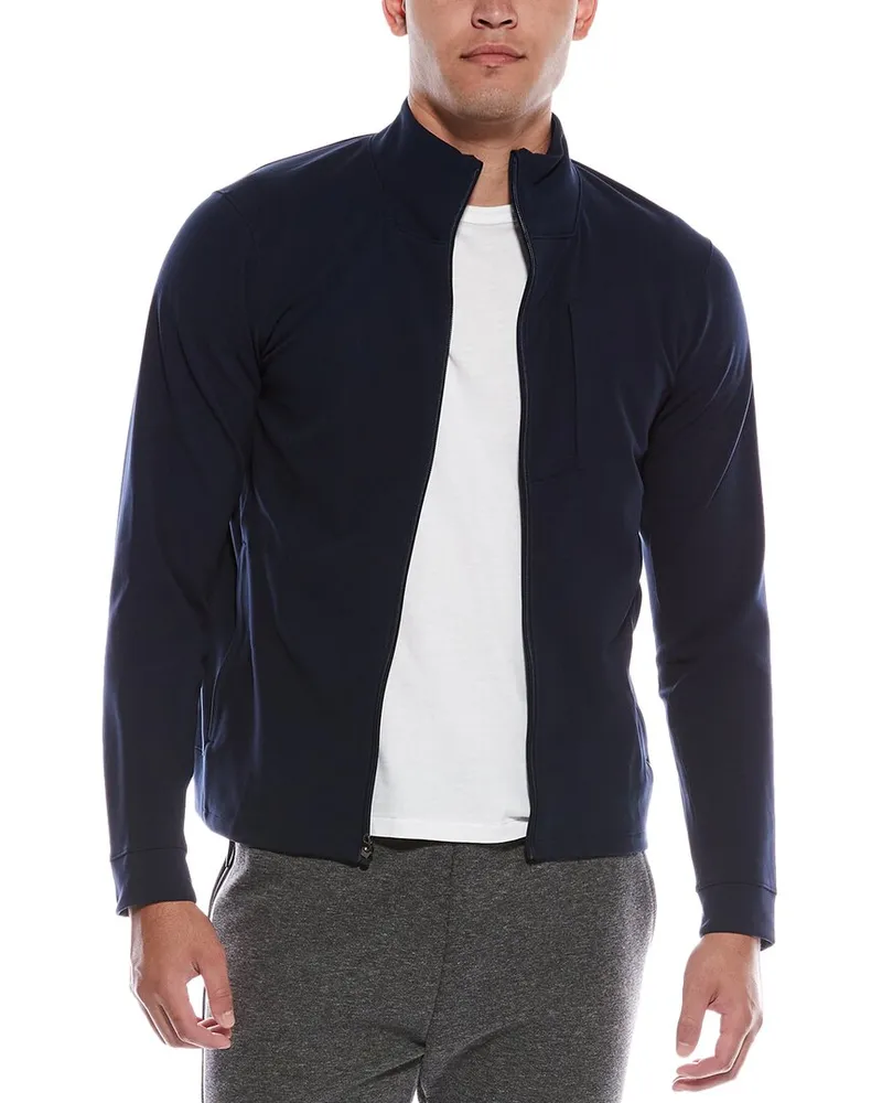 LULULEMON Sojourn Jacket Blue