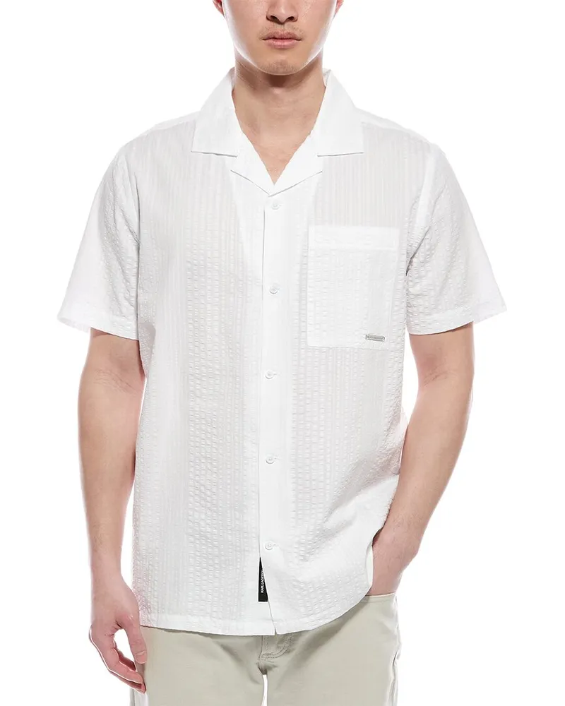 Karl Lagerfeld All Over Printed Shirt Nocolor