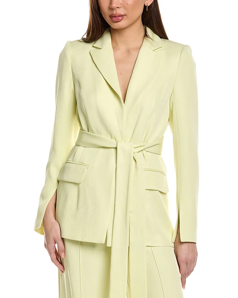Alexis Journey Jacket Green