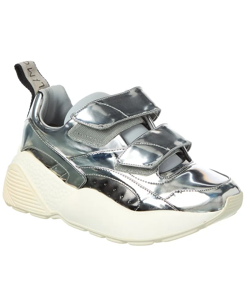 Stella McCartney Eclypse Sneaker Silver