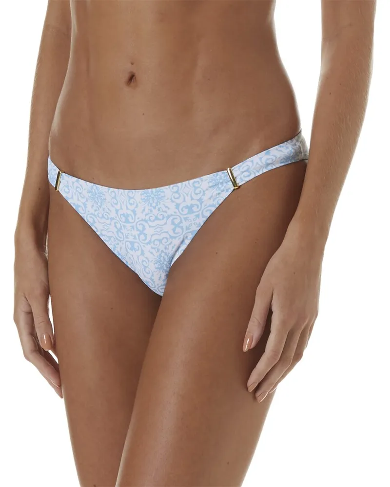 Melissa Odabash Martinique Bikini Bottom Nocolor