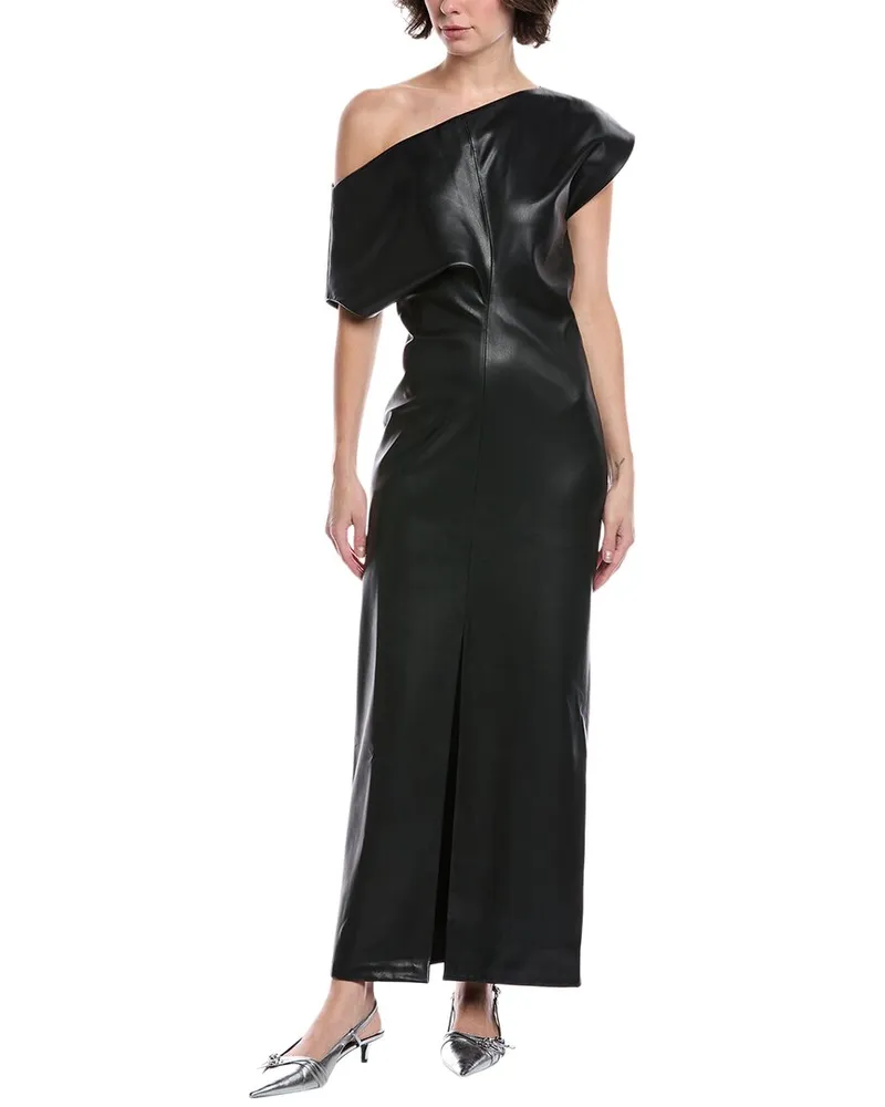 Rag & Bone Eleanor Maxi Dress Black