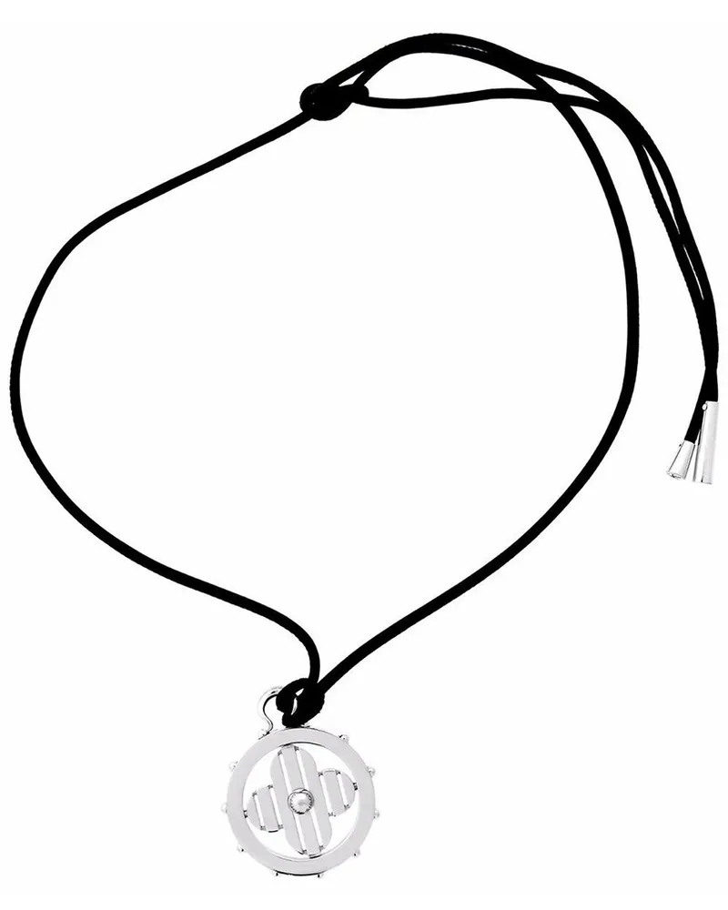 Louis Vuitton 18K Flower Necklace (Authentic Pre-Owned Nocolor
