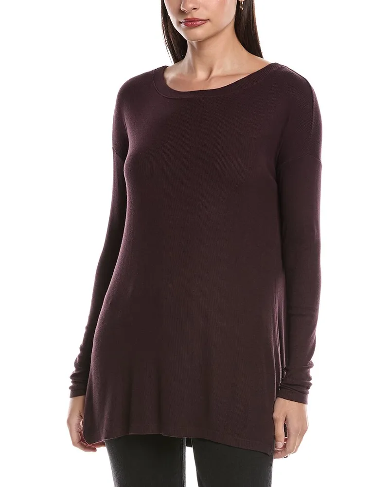 Michael Stars Brandy Tunic Brown