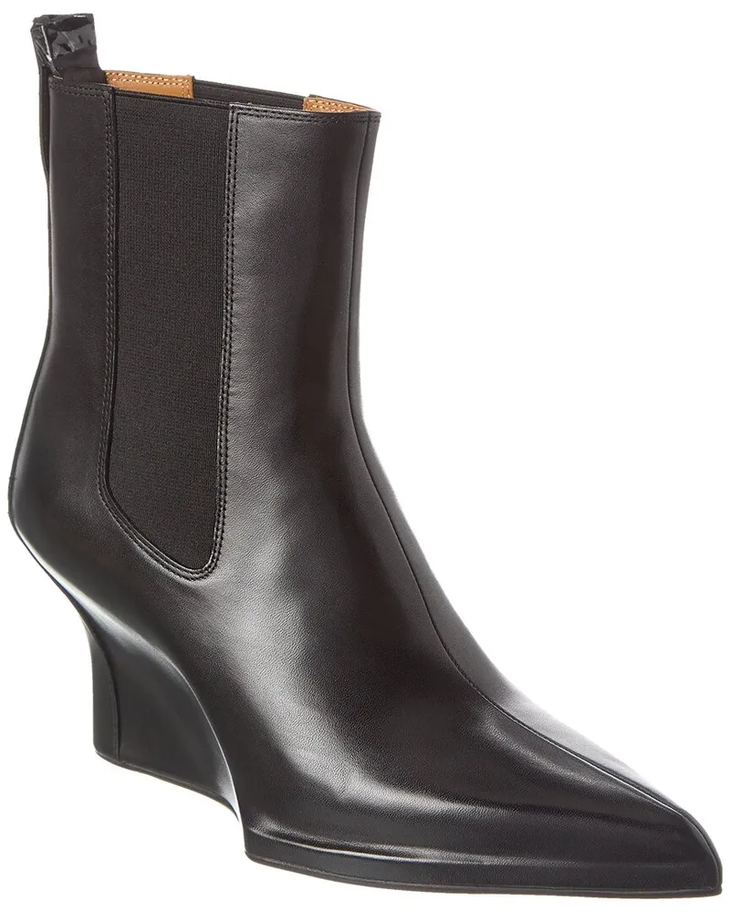 Rag & Bone Eclipse Leather Chelsea Boot Black