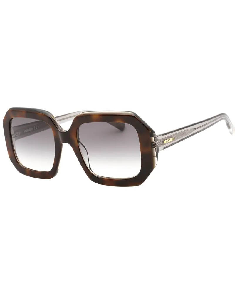 Missoni Women's Fashion 53mm Sunglasses Nocolor