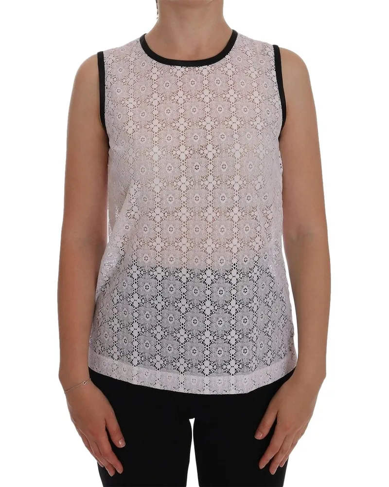 Dolce & Gabbana T-Shirt White