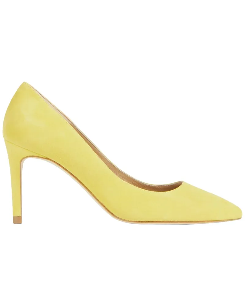 L.K.Bennett  Floret Leather Pump Nocolor