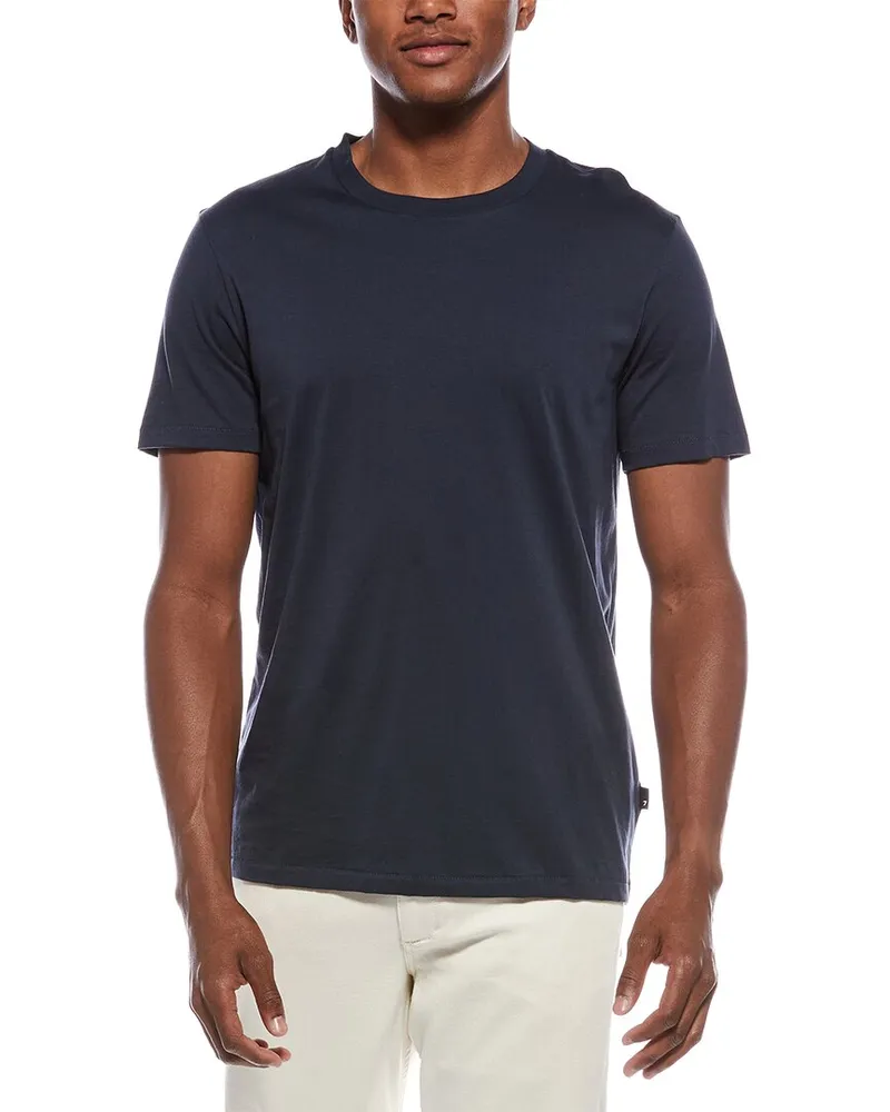 7 for all mankind T-Shirt Blue