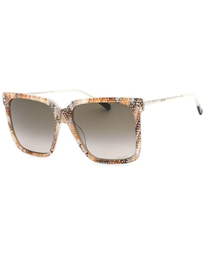 Missoni Women's MIS 0107/S 57mm Sunglasses Nocolor