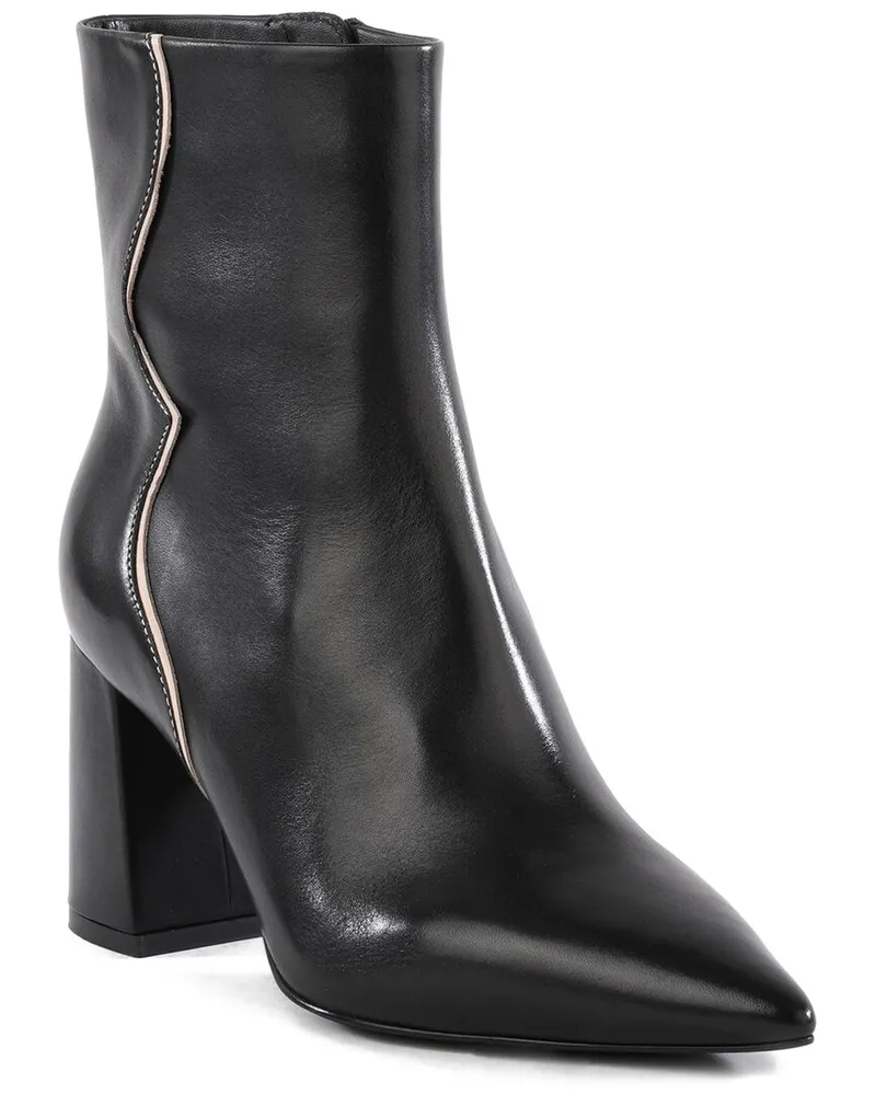 Seychelles Broken Promises Leather Boot Black