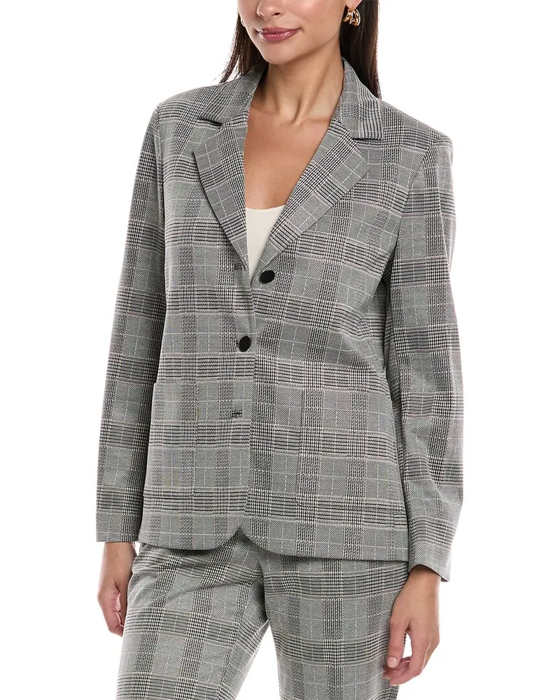 Anne Klein Suit Jacket Black