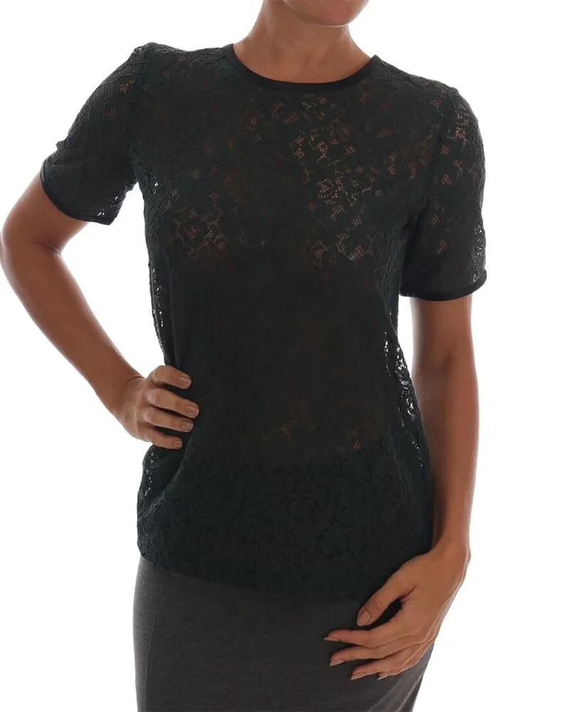 Dolce & Gabbana Top Green